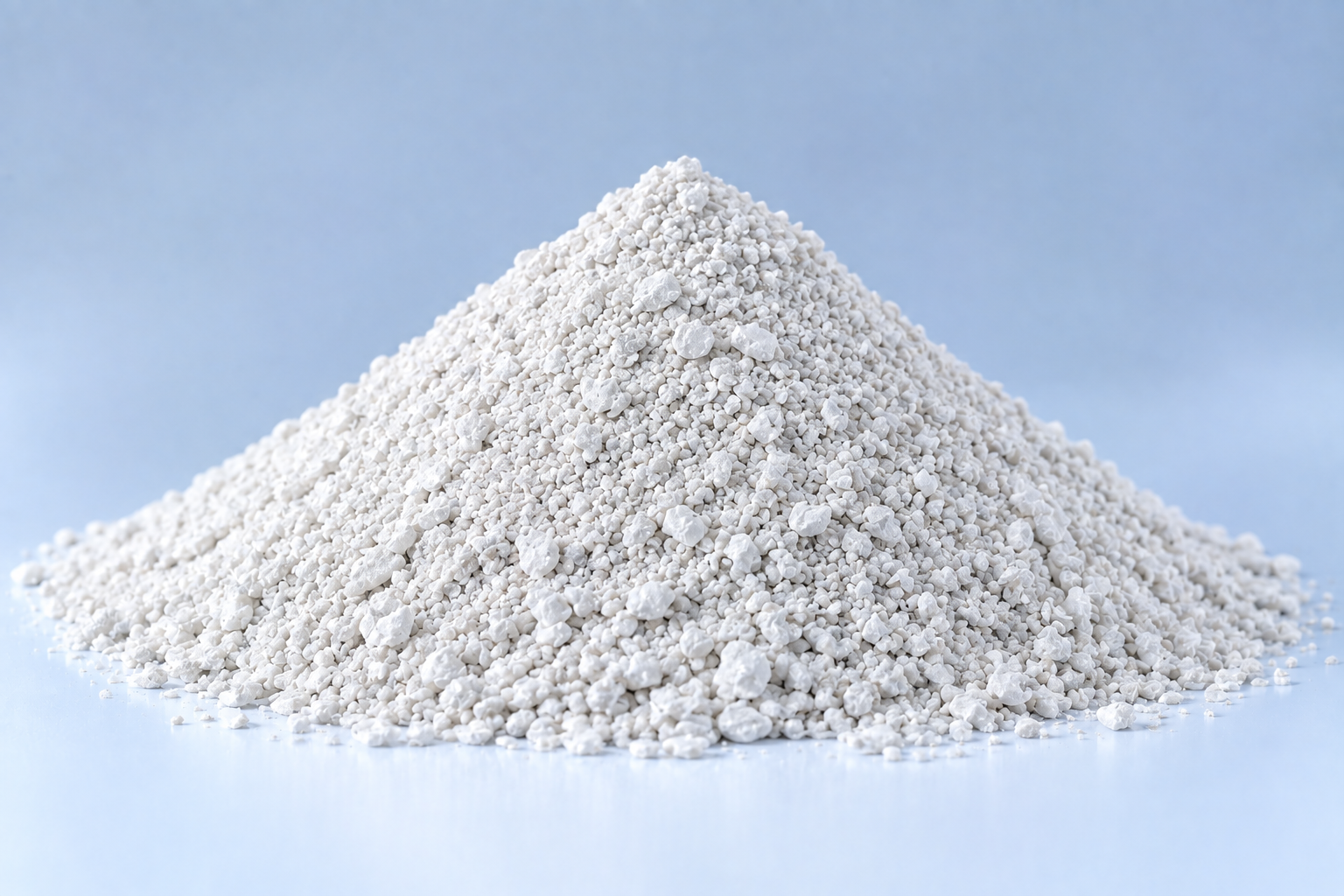 HSCAS - (Hydrated Sodium Calcium Alumino Silicate)